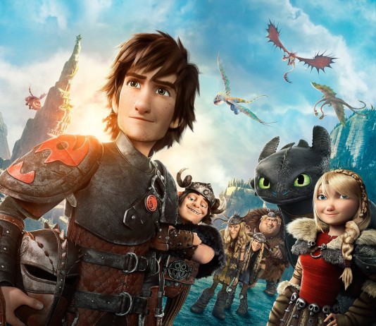 How to Train Your Dragon 2 – Teasere, Trailere și Postere