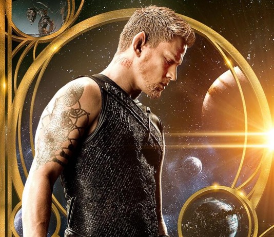 Jupiter Ascending – Trailere și Postere