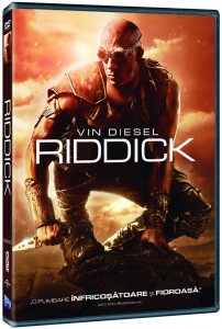 DVD Riddick