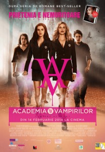 Vampire Academy  2nd