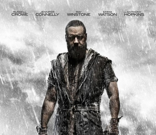 Noah – Tailere și Postere