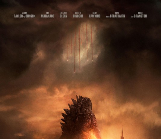 Godzilla – Teaser, Trailere și Postere