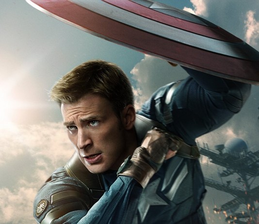 Captain America: The Winter Soldier – Postere noi