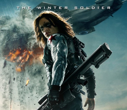 Captain America: The Winter Soldier – Poster nou
