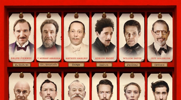 The Grand Budapest Hotel – Imagini de la premieră