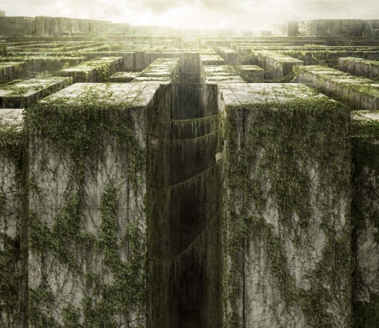 The Maze Runner – Trailer și Poster