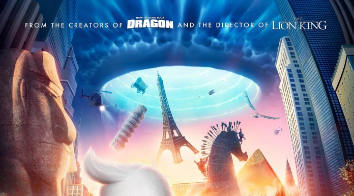 Mr. Peabody & Sherman – Imagini de la premieră