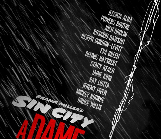 Sin City: A Dame to Kill For – Teaser Trailer și Postere
