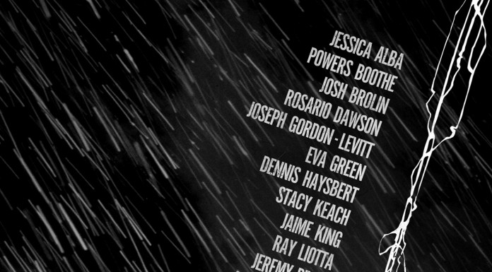 Sin City: A Dame to Kill For – Teaser Trailer și Postere