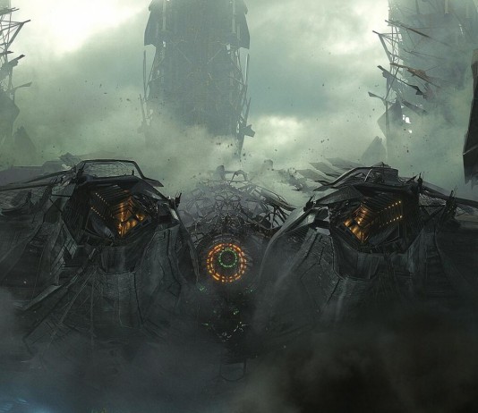 Transformers: Age of Extinction – Trailere și Postere