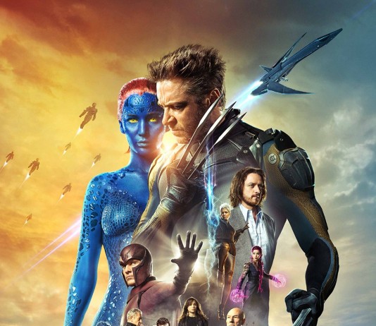 X-Men: Days of Future Past – Teaser, Trailere și Postere