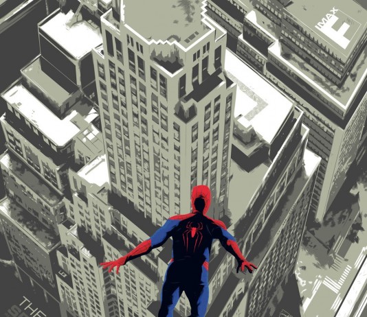 The Amazing Spider-Man 2 – Cel mai nou poster ne confirmă că filmul va fi disponibil și la IMAX