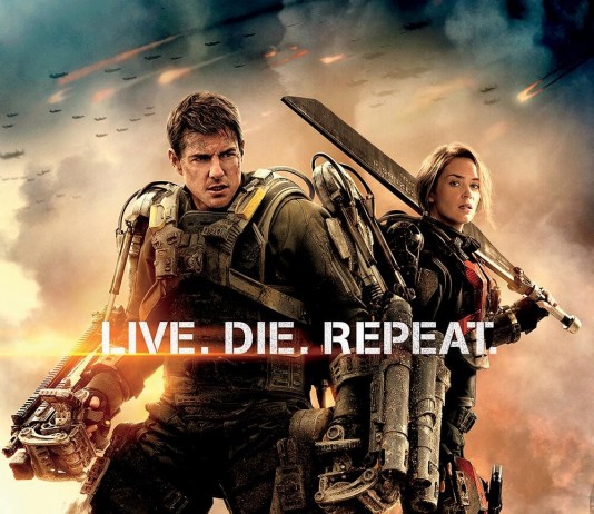 Edge of Tomorrow – Poster nou