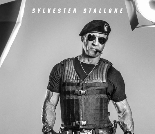 The Expendables 3 – Character Posters