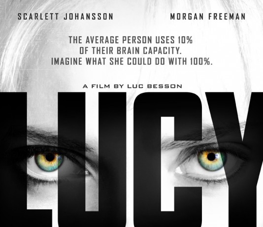 Lucy – Trailer și Poster