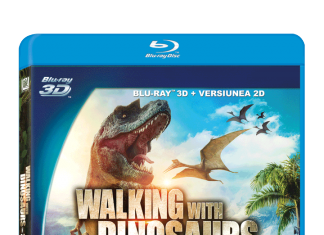 Walking With Dinosaurs – DVD, Blu-ray și Blu-ray 3D