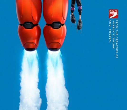 Big Hero 6 – Teaser Trailer și Poster