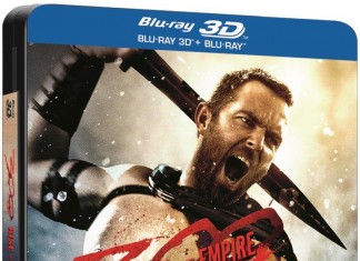 300: Rise of an Empire – DVD, Blu-ray și Blu-ray 3D