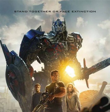 Transformers: Age of Extinction – În culise