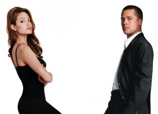 Cuplul Jolie – Pitt fac din nou echipă