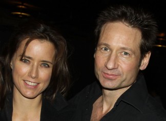 David Duchovny şi Tea Leoni au divorţat!