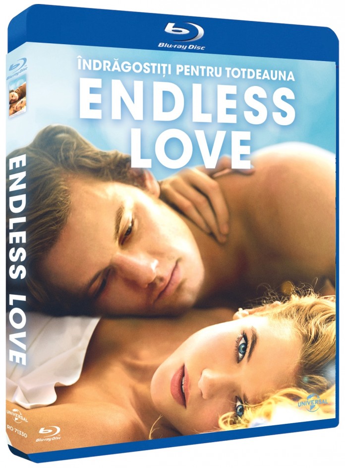 ENDLESS LOVE bd3d