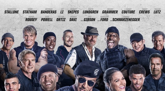 The Expendables 3 – Interviu cu actorii