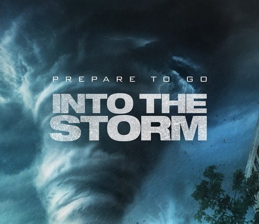 Into the Storm – Teaser și Poster
