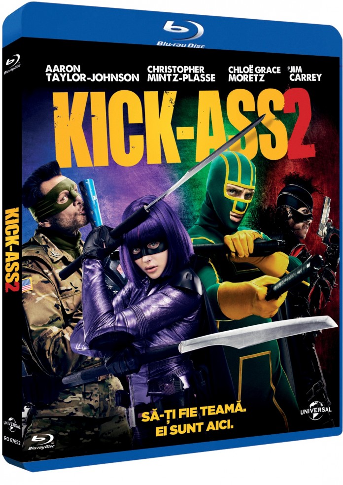 kick ass2 bd3d