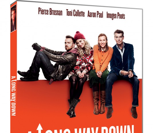 A Long Way Down – DVD
