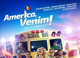 America, Venim! – În peste 45 de cinematografe din toată țara