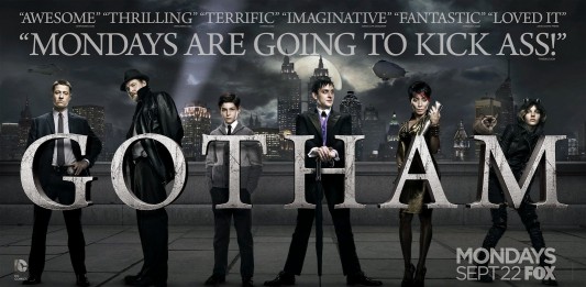Gotham – Serial nou