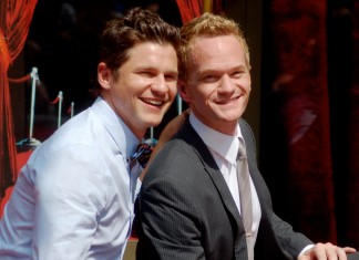 Neil Patrick Harris și David Burtka s-au căsătorit!