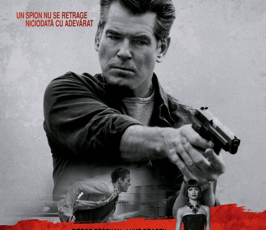 Freeman Entertainment prezintă din 10 octombrie pe marile ecrane ,,Nume de cod: Spionul de Noiembrie”