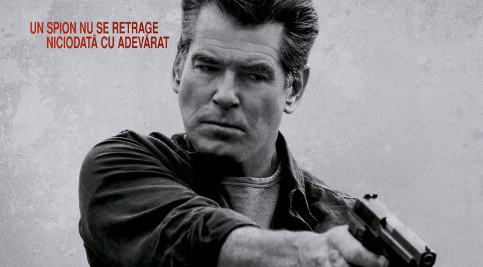 Pierce Brosnan revine din 10 octombrie în Nume de Cod: Spionul de noiembrie