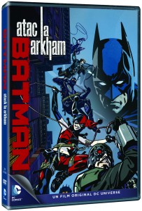 Batman Assault on Arkham-DVD_3D pack
