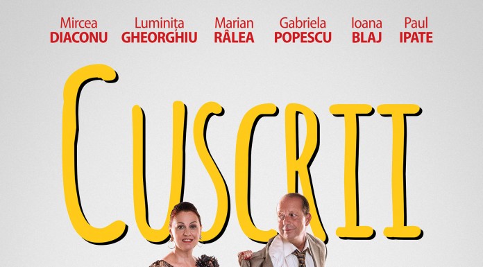 Mircea Diaconu este “afacerist al revoluției” în “Cuscrii”