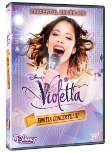 Violetta_DVD
