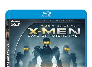 X-Men: Days Of Future Past – DVD, Blu-ray și Blu-ray 3D