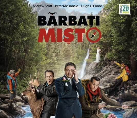 Bărbați mișto – Cea mai mişto comedie a anului