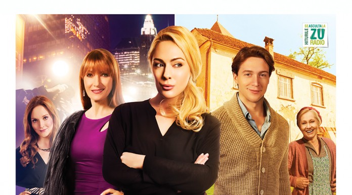 Jane Seymour este şefa Giuliei Nahmany în filmul „Love by Design”