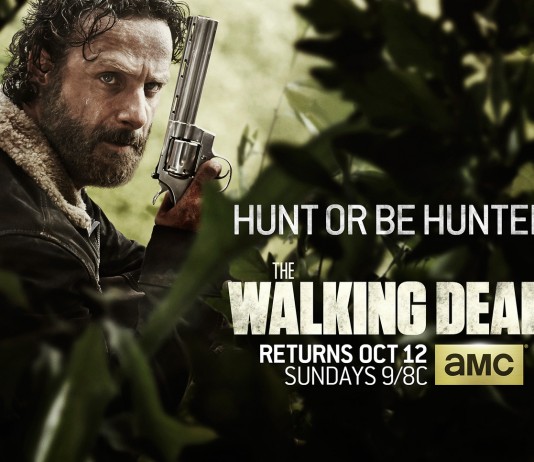 The Walking Dead – 5×01