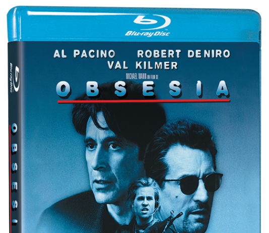 Heat – Blu-ray