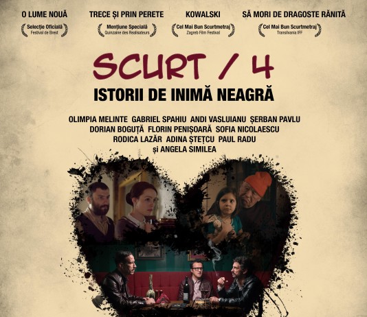 Scurt/4: Istorii de inimă neagră – Patru povești despre viață și moarte