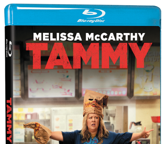Tammy – DVD și Blu-ray