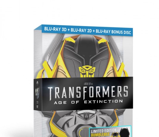 Transformers Age Of Extinction – DVD, Blu-ray, Blu-ray 3D