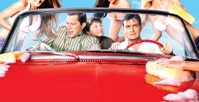 Two and a Half Men S4 res