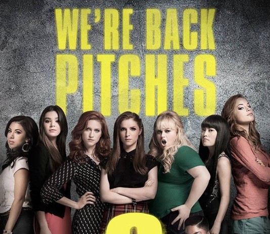 Pitch Perfect 2 – Trailere și Postere