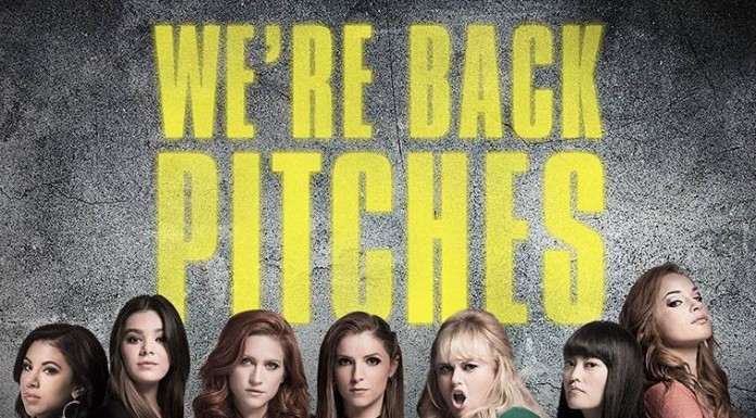 Pitch Perfect 2 – Trailere și Postere