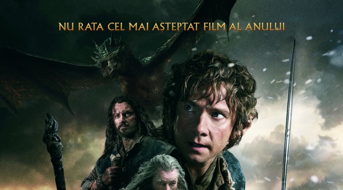 Câştigă premii cu Hobbitul: Bătălia celor cinci oștiri și Forum Film (ÎNCHEIAT)